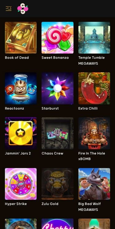 Ricky Casino game