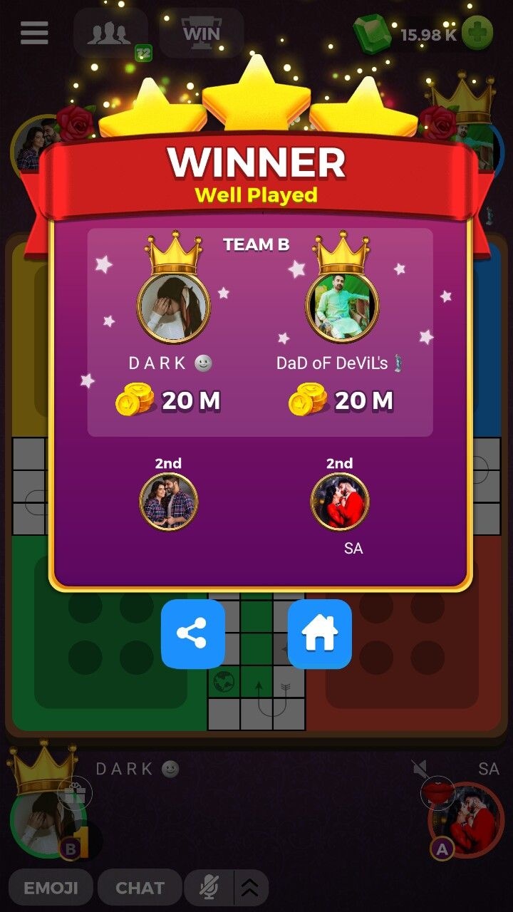Ricky Casino game