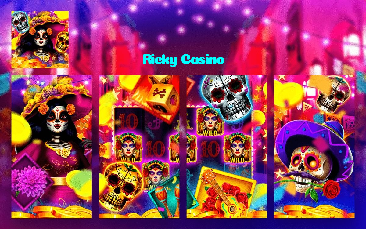 making first deposit on Ricky Casino website using local payment methods in Pakistan