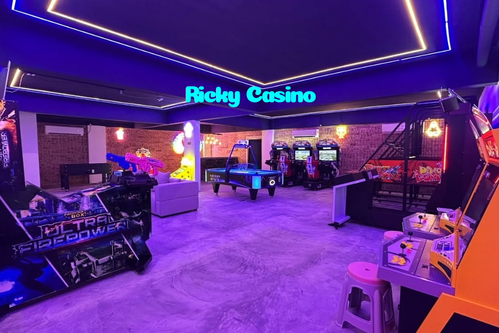 available types of Ricky Casino bet including pre-match live express and system bets
