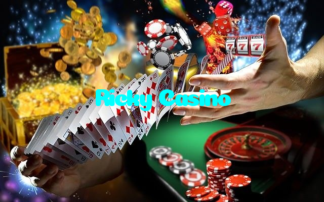 Ricky Casino خوش آمدید بونس +600% پیشکش موبائل ایپ کے پروموشن سیکشن میں دکھائی دیتی ہے۔