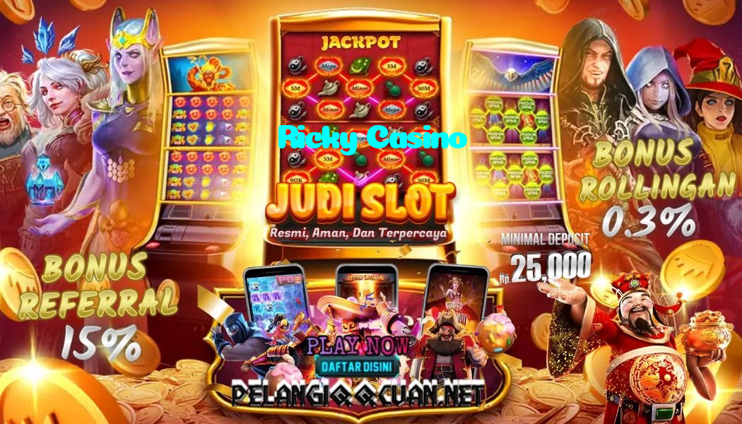 Ricky Casino خوش آمدید بونس +600% پیشکش موبائل ایپ کے پروموشن سیکشن میں دکھائی دیتی ہے۔