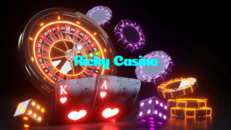 Ricky Casino خوش آمدید بونس +600% پیشکش موبائل ایپ کے پروموشن سیکشن میں دکھائی دیتی ہے۔
