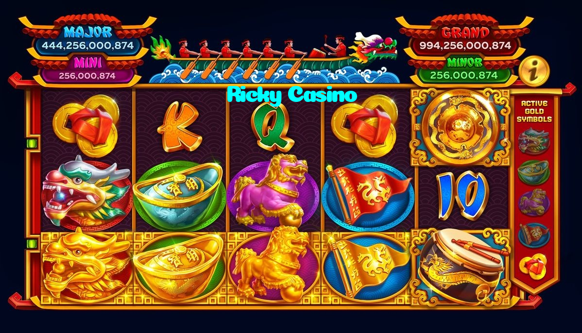 Ricky Casino