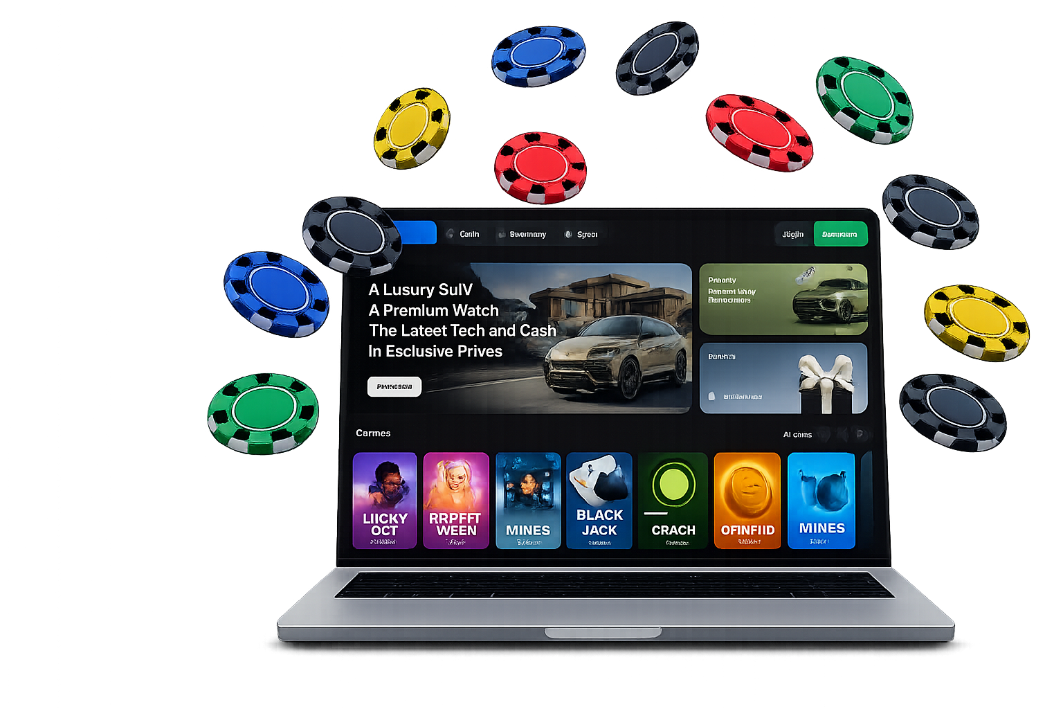 Ricky Casino Pakistan